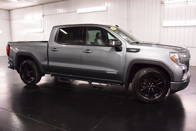 2021 GMC Sierra 1500 Elevation X31