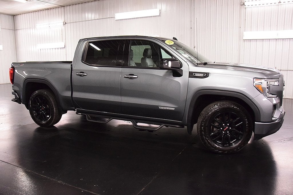 2021 GMC Sierra 1500 Elevation X31