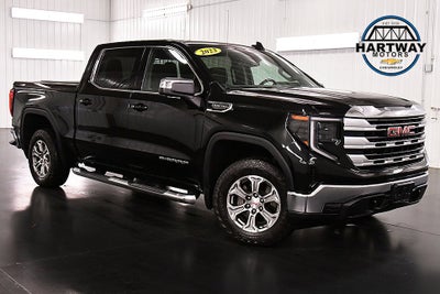 2023 GMC Sierra 1500 SLE