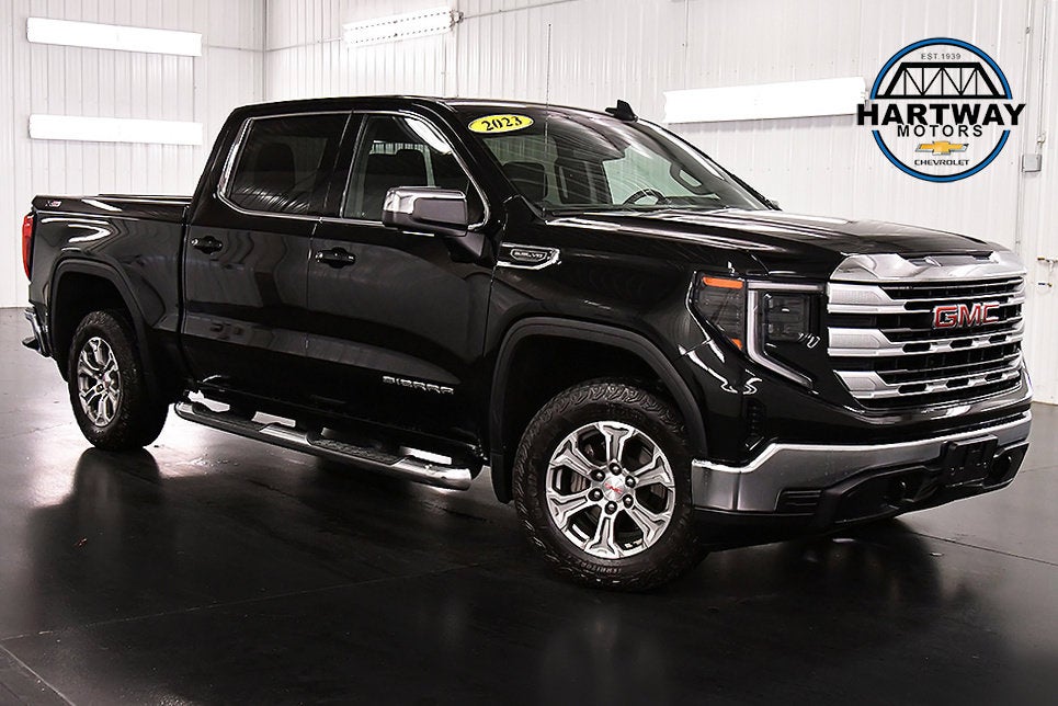 2023 GMC Sierra 1500 SLE