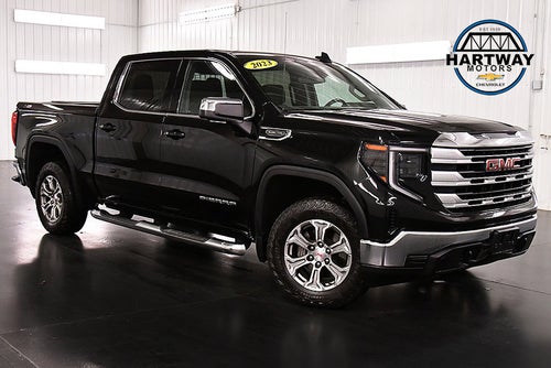 2023 GMC Sierra 1500 SLE
