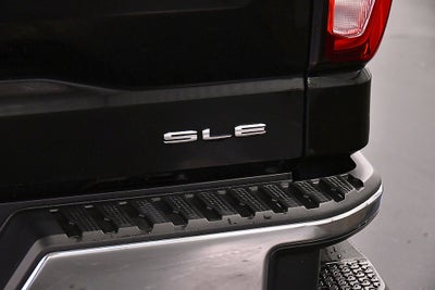 2023 GMC Sierra 1500 SLE