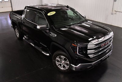 2023 GMC Sierra 1500 SLE