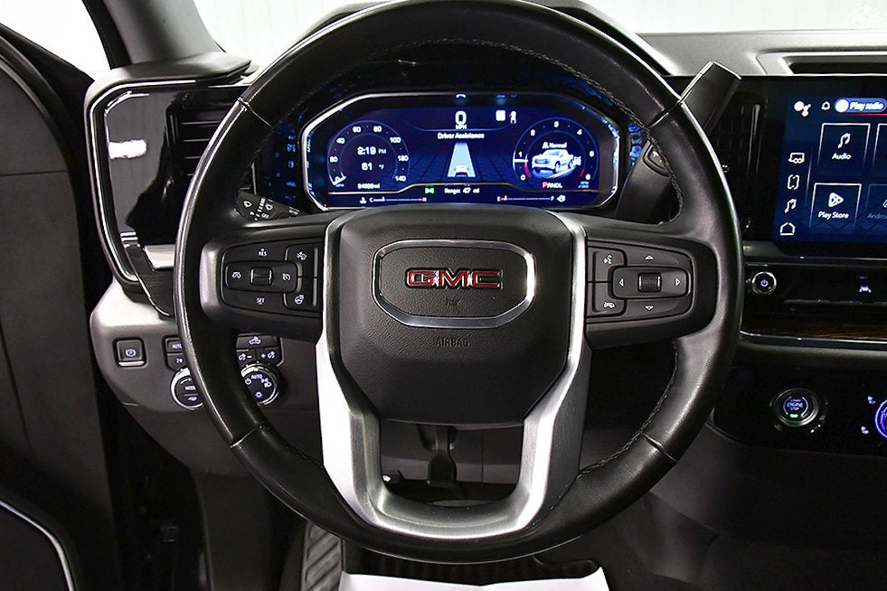 2023 GMC Sierra 1500 SLE