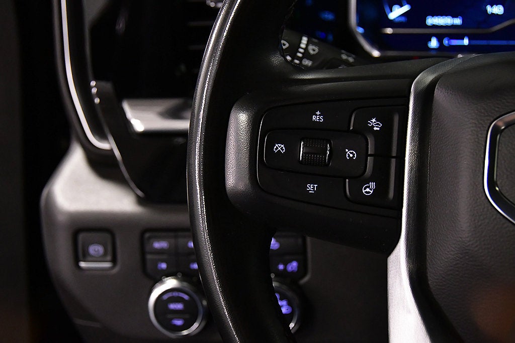 2023 GMC Sierra 1500 SLE