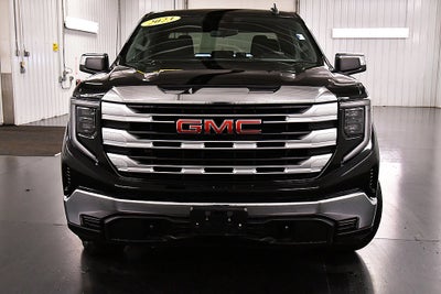 2023 GMC Sierra 1500 SLE