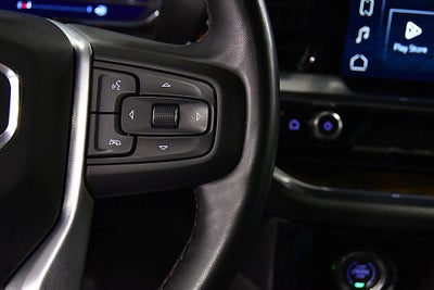 2023 GMC Sierra 1500 SLE