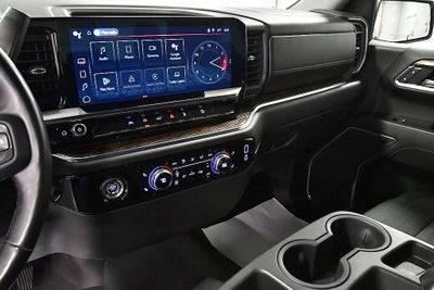 2023 GMC Sierra 1500 SLE