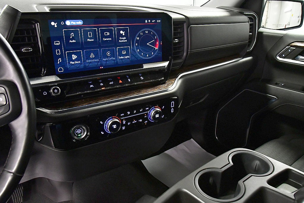2023 GMC Sierra 1500 SLE