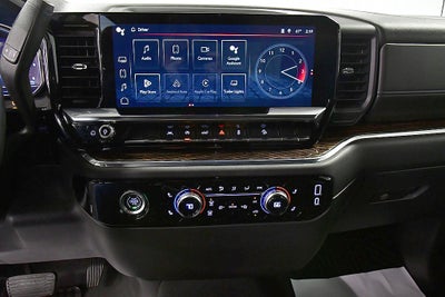 2023 GMC Sierra 1500 SLE