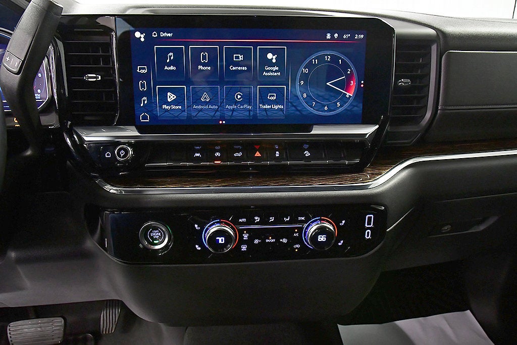 2023 GMC Sierra 1500 SLE