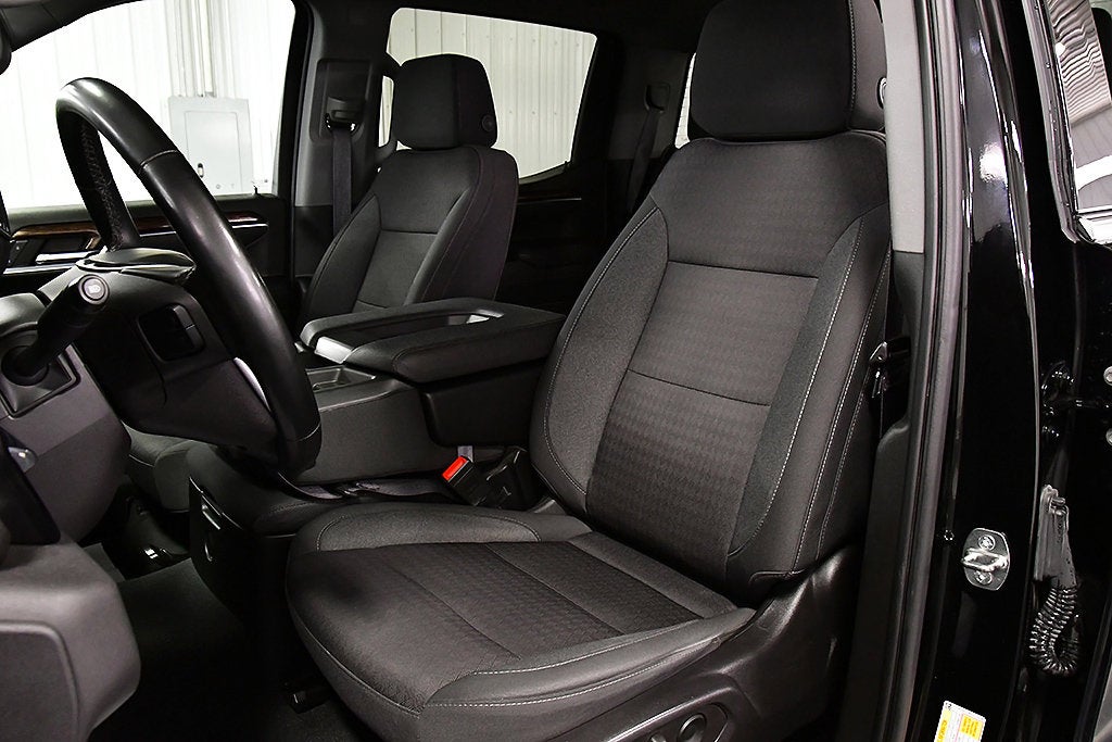2023 GMC Sierra 1500 SLE