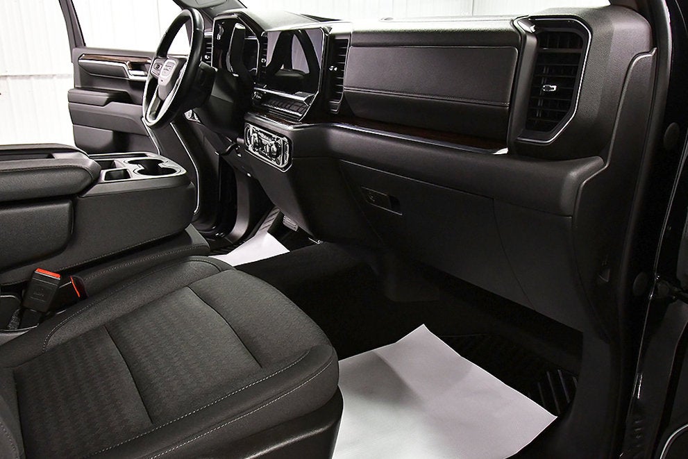 2023 GMC Sierra 1500 SLE