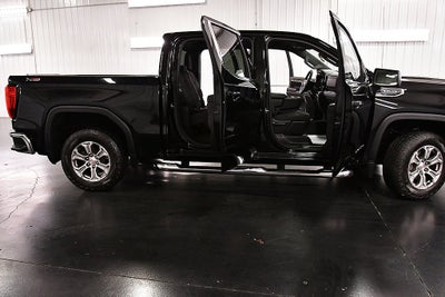2023 GMC Sierra 1500 SLE