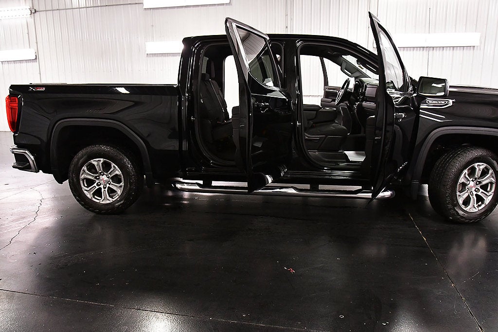 2023 GMC Sierra 1500 SLE