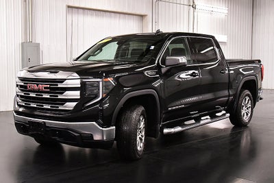 2023 GMC Sierra 1500 SLE