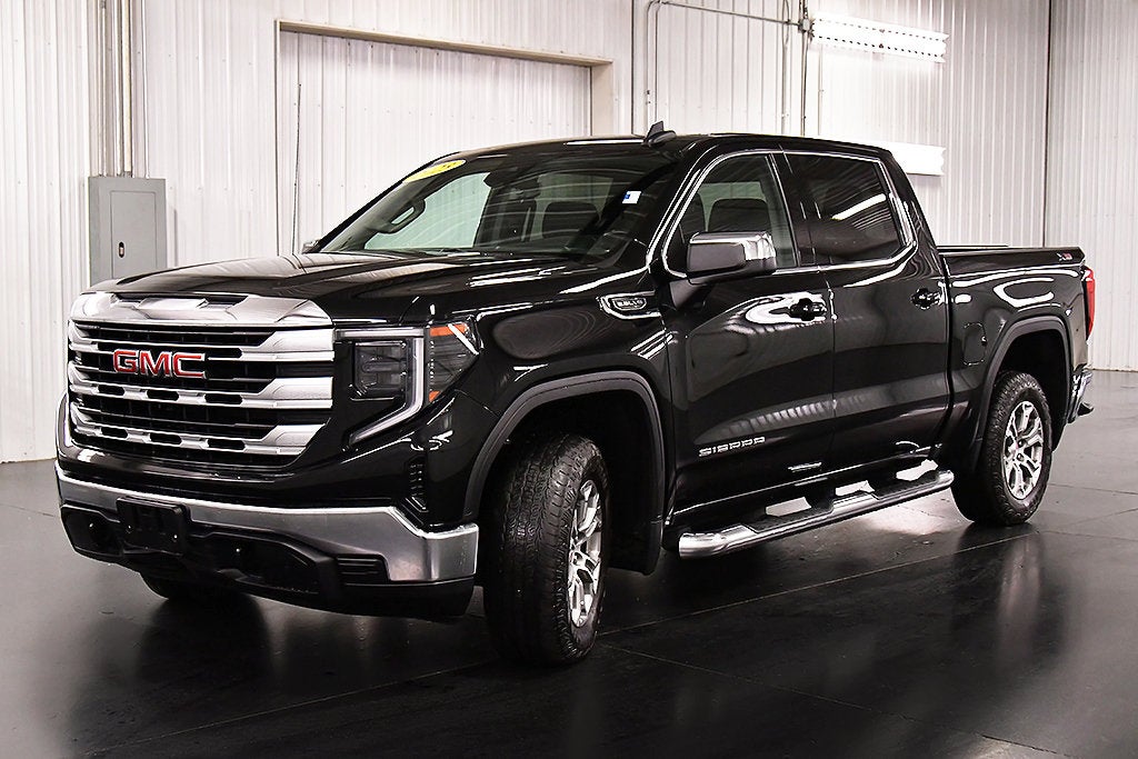 2023 GMC Sierra 1500 SLE