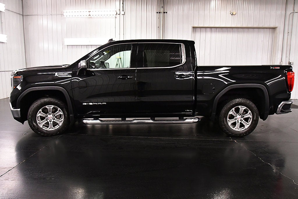 2023 GMC Sierra 1500 SLE