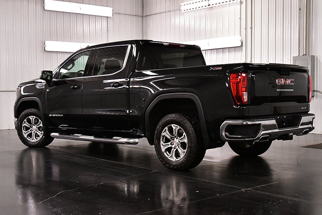 2023 GMC Sierra 1500 SLE