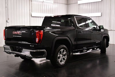 2023 GMC Sierra 1500 SLE