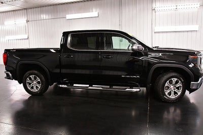 2023 GMC Sierra 1500 SLE
