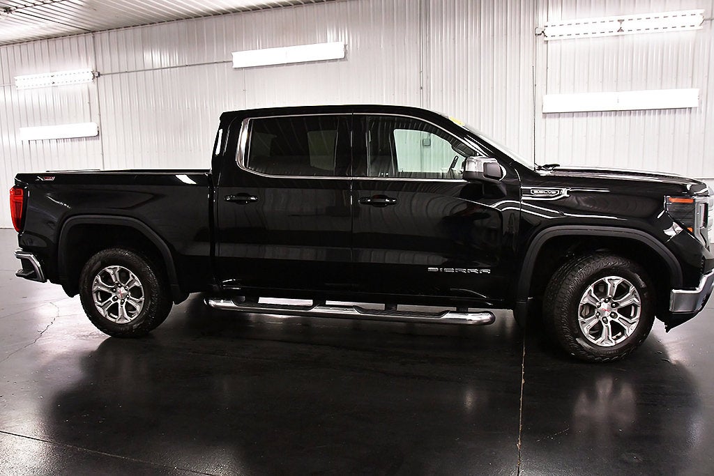 2023 GMC Sierra 1500 SLE