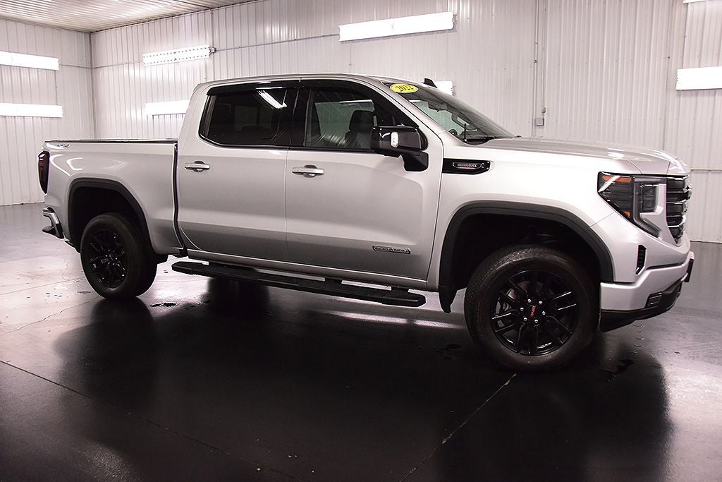 2022 GMC Sierra 1500 Elevation