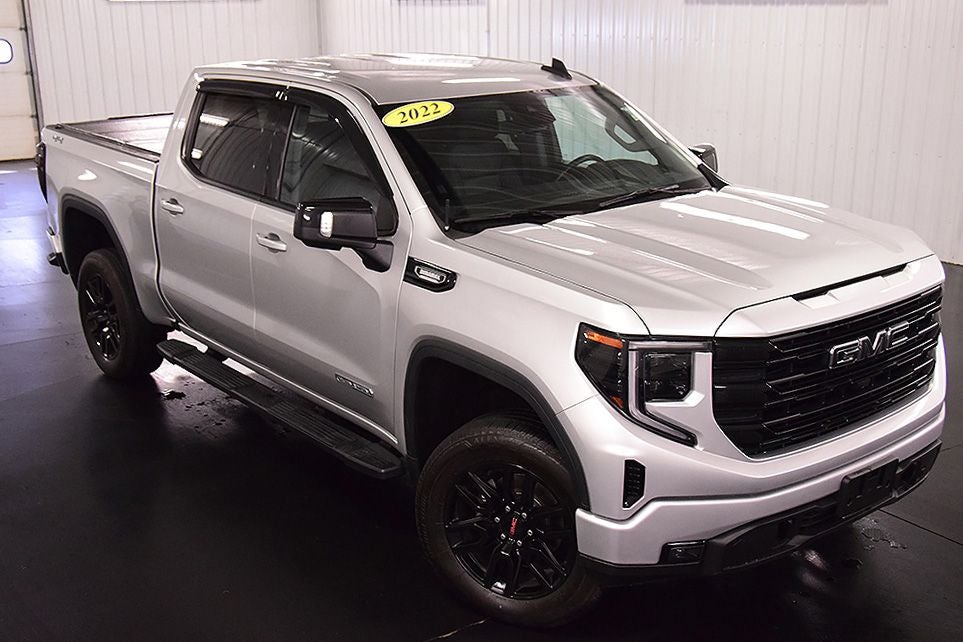 2022 GMC Sierra 1500 Elevation