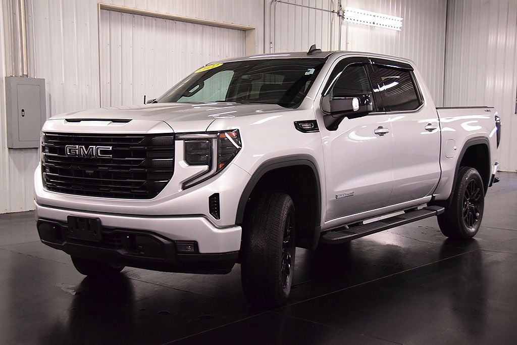 2022 GMC Sierra 1500 Elevation