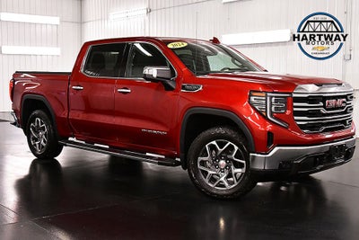 2024 GMC Sierra 1500 SLT X31