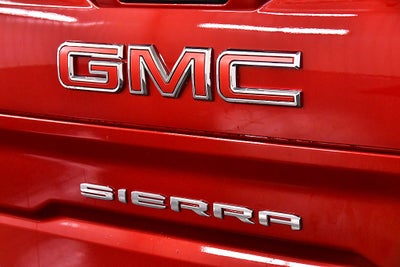 2024 GMC Sierra 1500 SLT X31