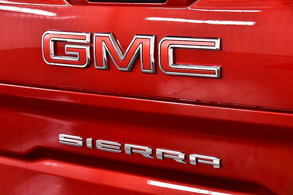 2024 GMC Sierra 1500 SLT X31