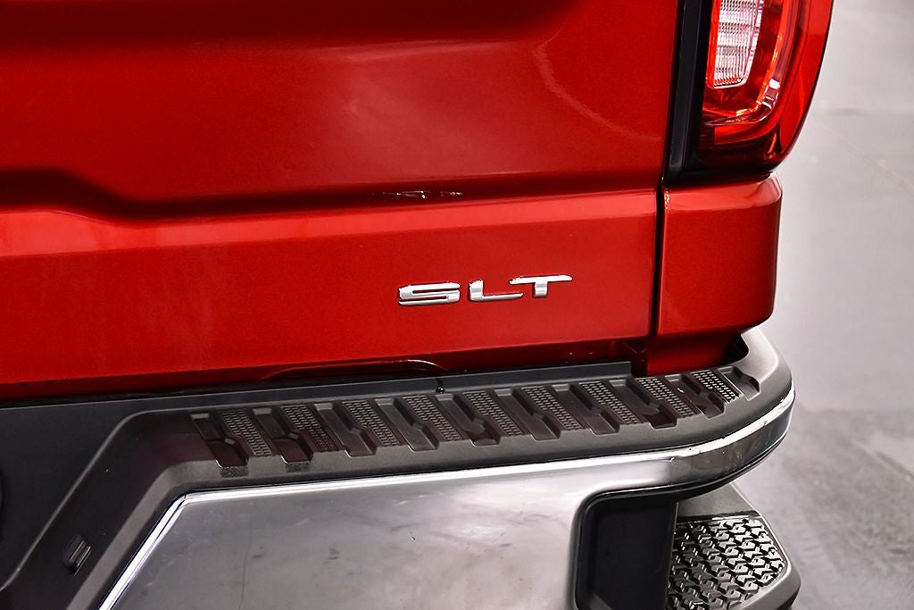 2024 GMC Sierra 1500 SLT X31