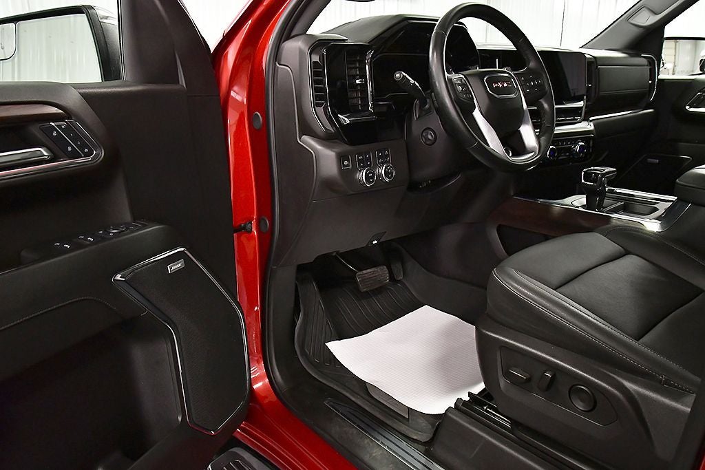 2024 GMC Sierra 1500 SLT X31