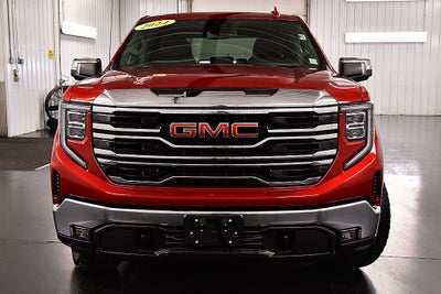 2024 GMC Sierra 1500 SLT X31