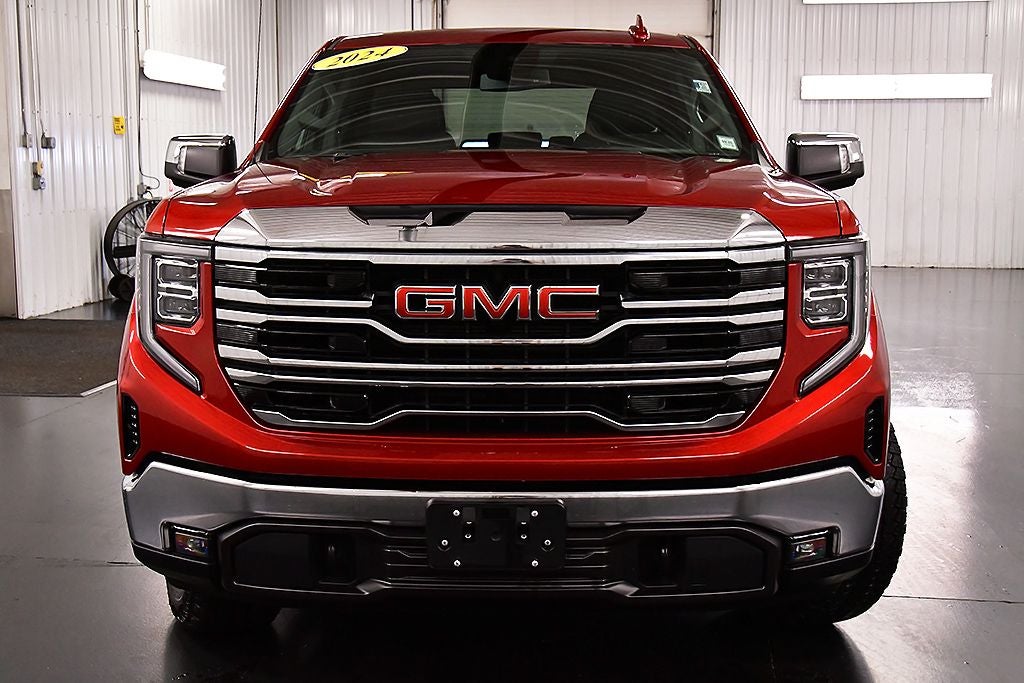 2024 GMC Sierra 1500 SLT X31