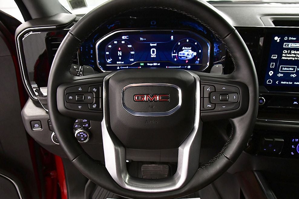 2024 GMC Sierra 1500 SLT X31