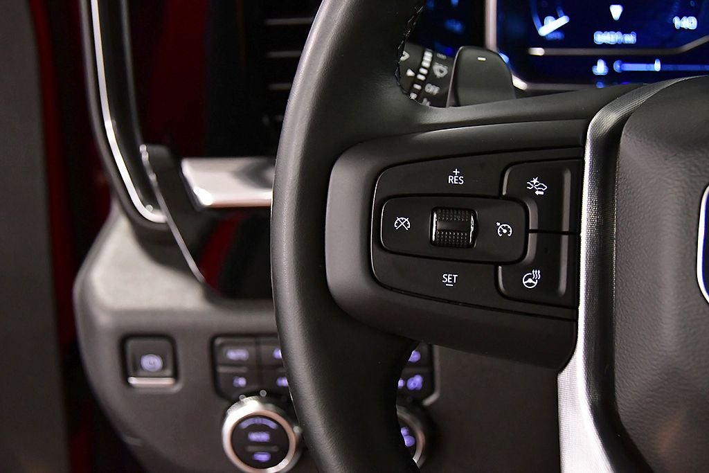 2024 GMC Sierra 1500 SLT X31