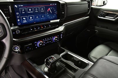 2024 GMC Sierra 1500 SLT X31
