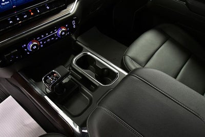 2024 GMC Sierra 1500 SLT X31