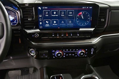 2024 GMC Sierra 1500 SLT X31
