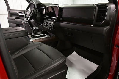 2024 GMC Sierra 1500 SLT X31