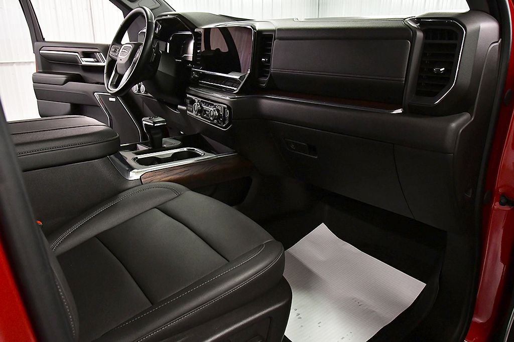 2024 GMC Sierra 1500 SLT X31