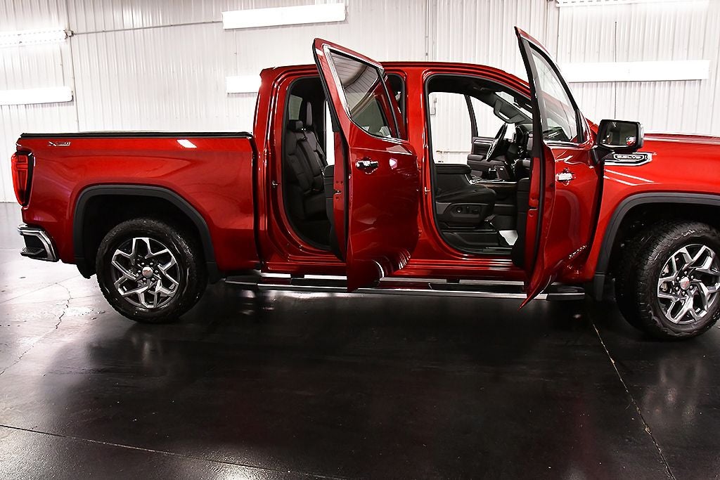 2024 GMC Sierra 1500 SLT X31