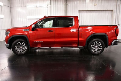 2024 GMC Sierra 1500 SLT X31