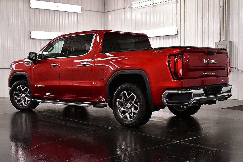 2024 GMC Sierra 1500 SLT X31