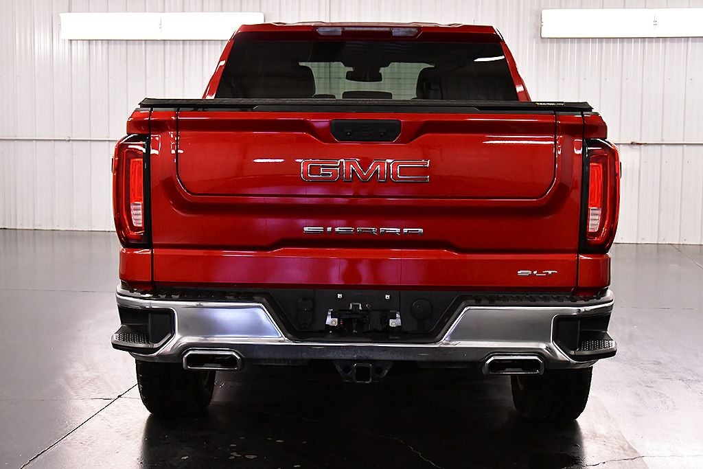 2024 GMC Sierra 1500 SLT X31