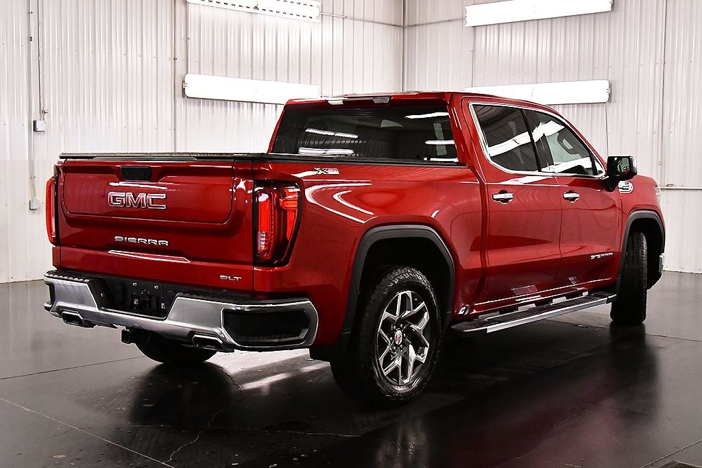 2024 GMC Sierra 1500 SLT X31