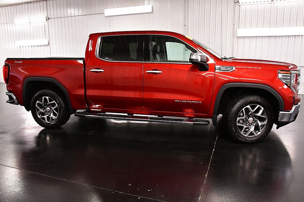 2024 GMC Sierra 1500 SLT X31