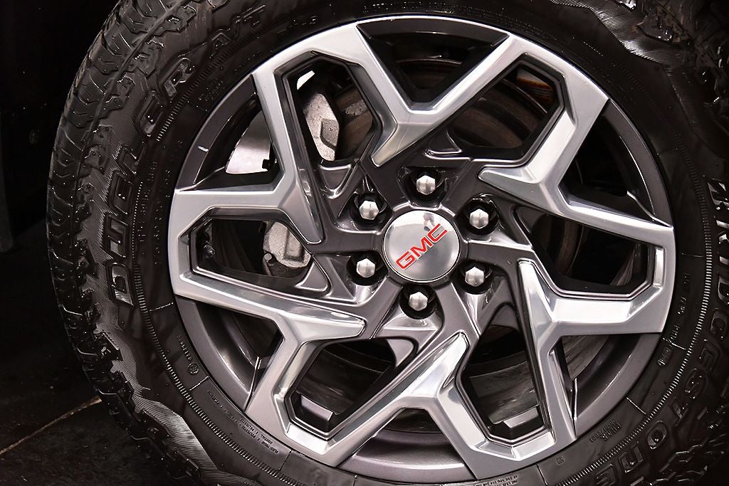 2024 GMC Sierra 1500 SLT X31